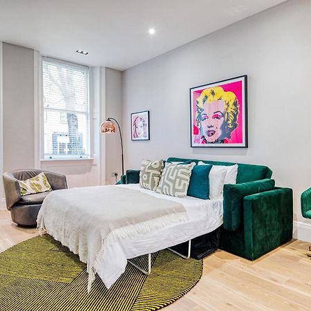 Arcore Premium Apartments Bloomsbury London Bagian luar foto