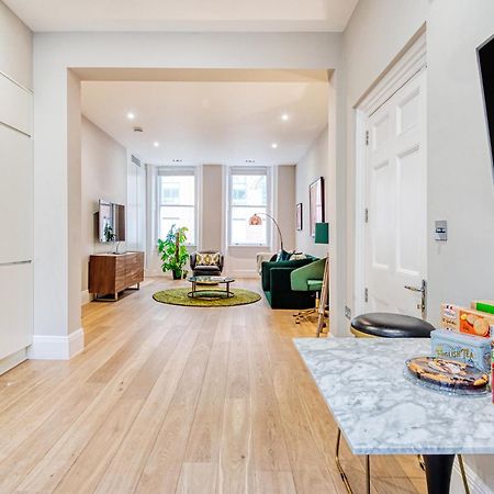 Arcore Premium Apartments Bloomsbury London Bagian luar foto