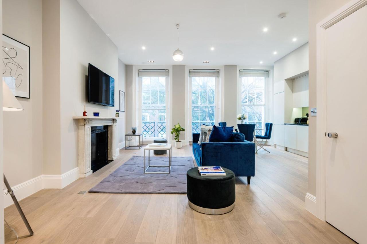 Arcore Premium Apartments Bloomsbury London Bagian luar foto