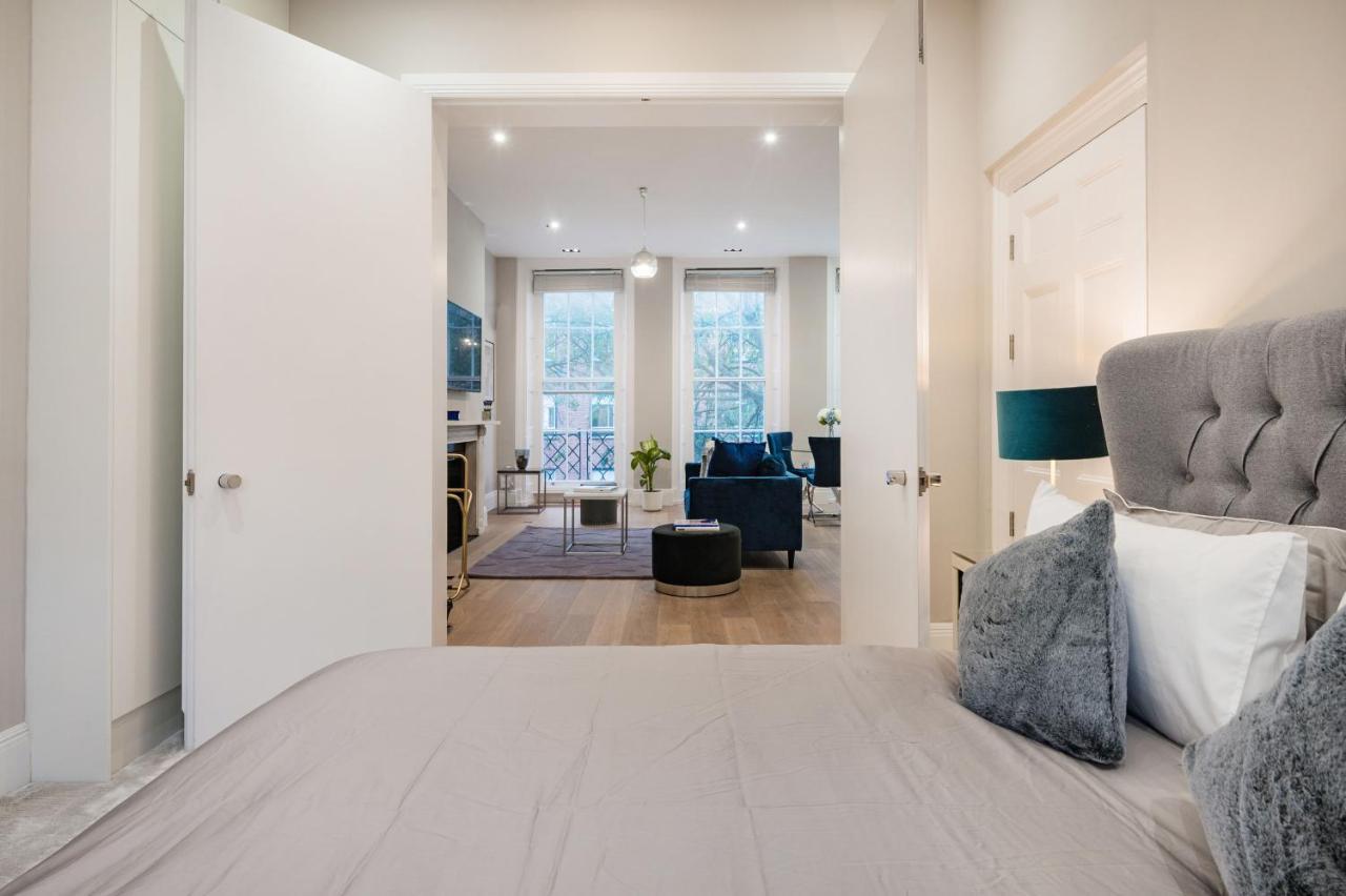 Arcore Premium Apartments Bloomsbury London Bagian luar foto