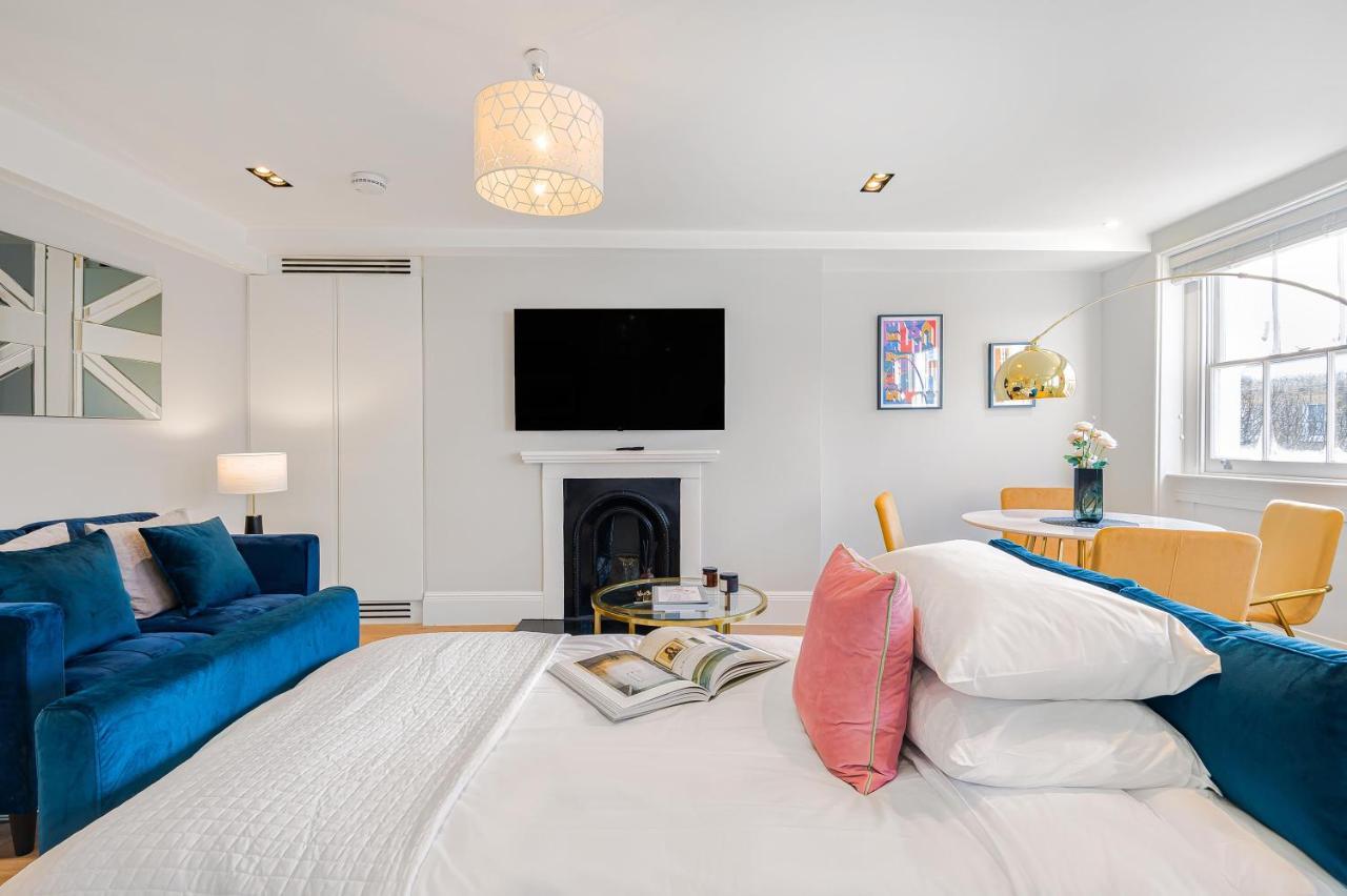 Arcore Premium Apartments Bloomsbury London Bagian luar foto