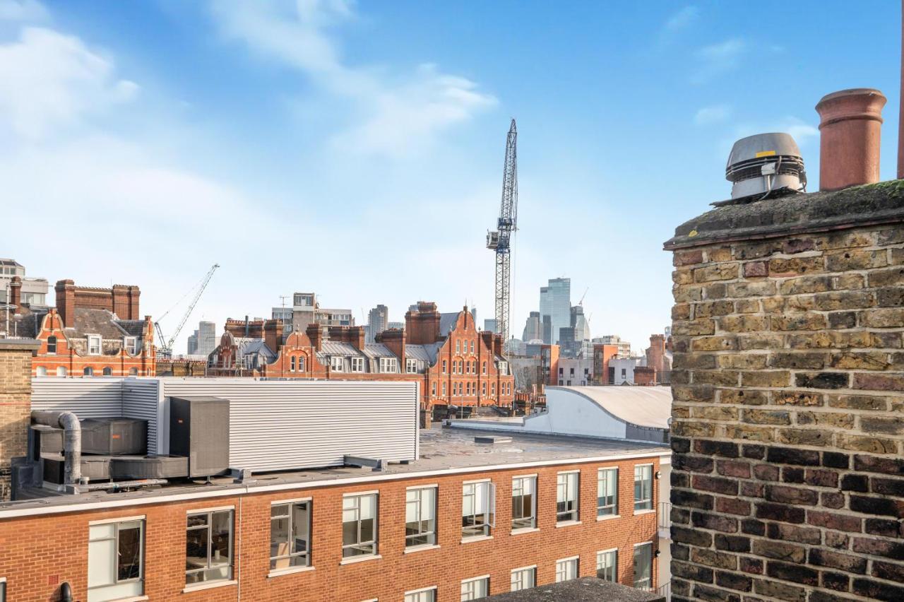 Arcore Premium Apartments Bloomsbury London Bagian luar foto