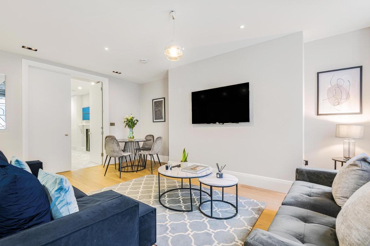Arcore Premium Apartments Bloomsbury London Bagian luar foto