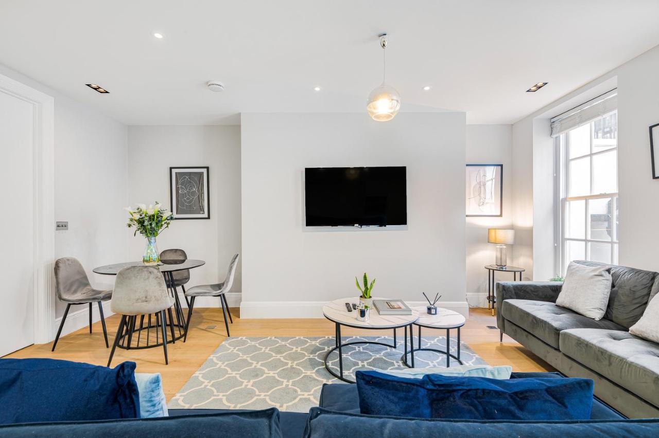 Arcore Premium Apartments Bloomsbury London Bagian luar foto