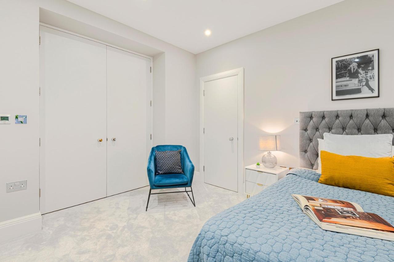 Arcore Premium Apartments Bloomsbury London Bagian luar foto