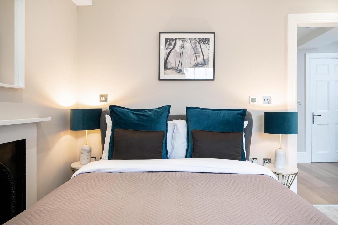 Arcore Premium Apartments Bloomsbury London Bagian luar foto