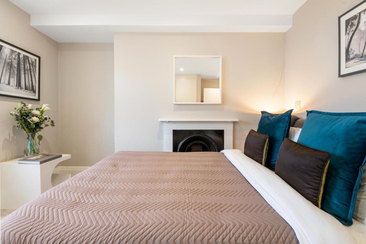 Arcore Premium Apartments Bloomsbury London Bagian luar foto