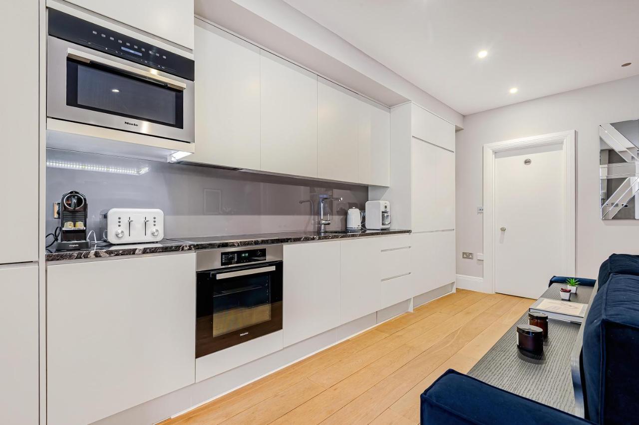 Arcore Premium Apartments Bloomsbury London Bagian luar foto