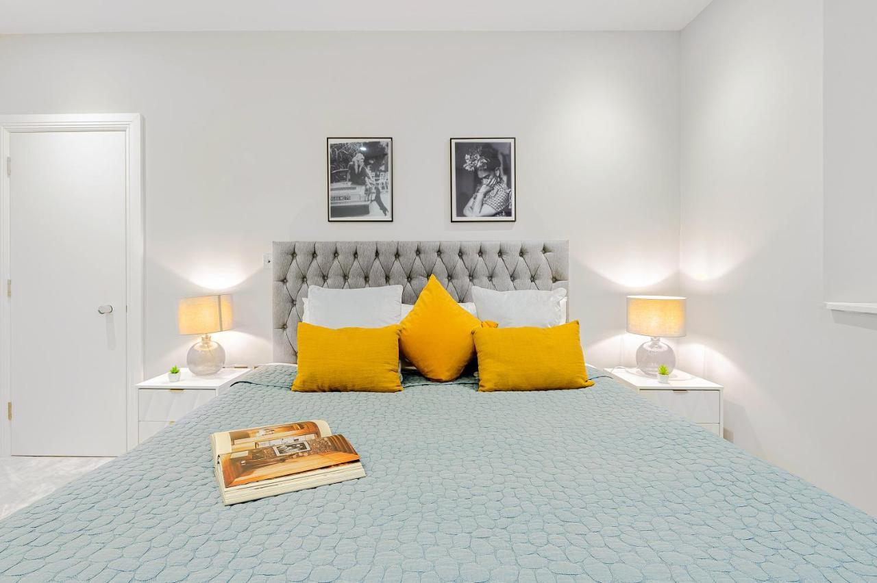 Arcore Premium Apartments Bloomsbury London Bagian luar foto
