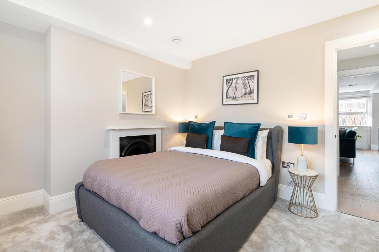Arcore Premium Apartments Bloomsbury London Bagian luar foto