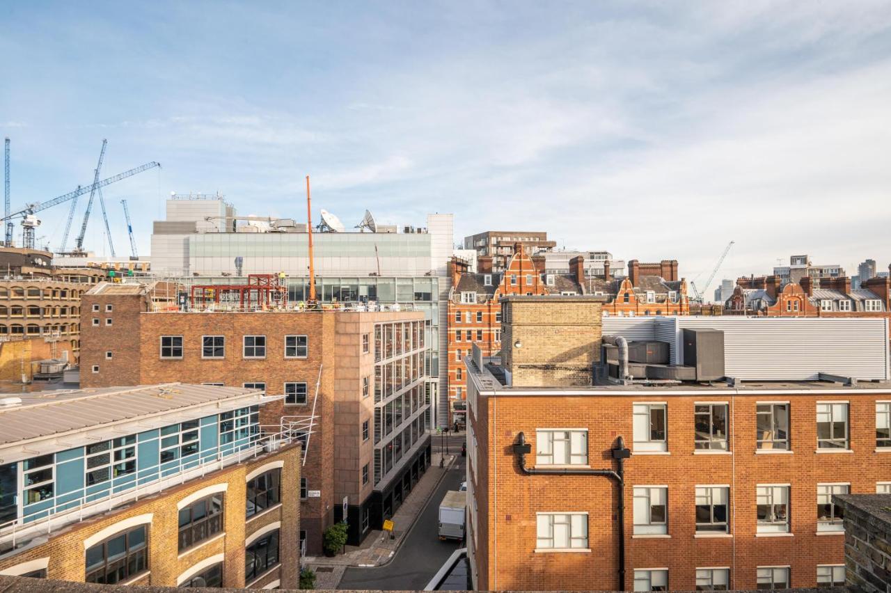 Arcore Premium Apartments Bloomsbury London Bagian luar foto