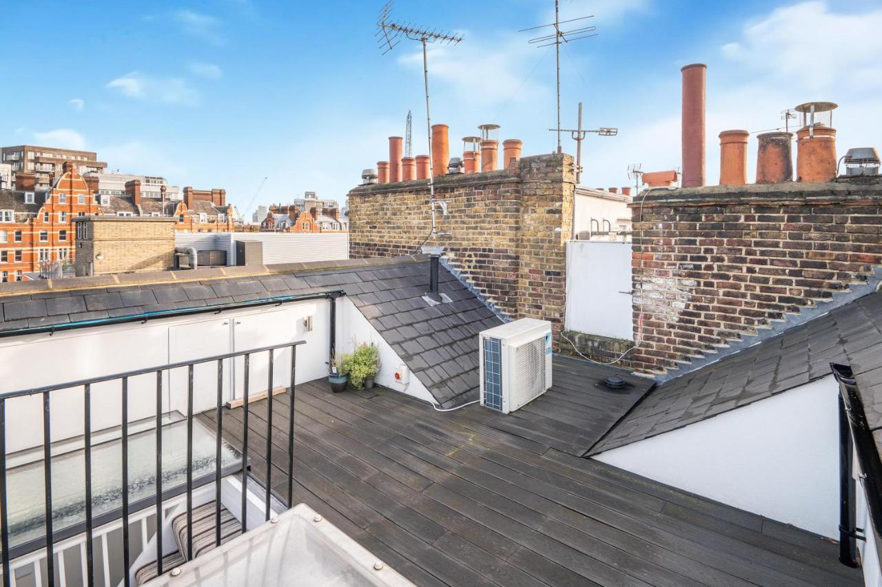 Arcore Premium Apartments Bloomsbury London Bagian luar foto