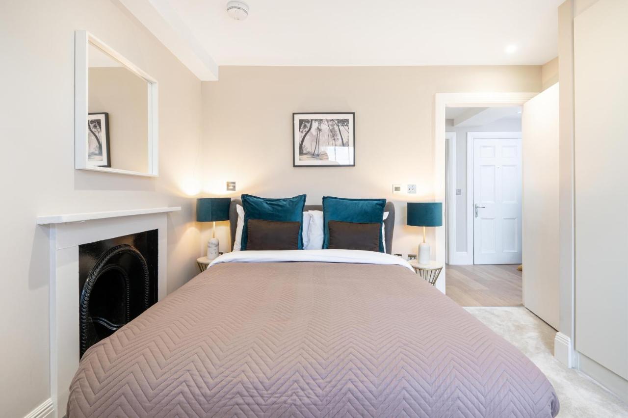 Arcore Premium Apartments Bloomsbury London Bagian luar foto