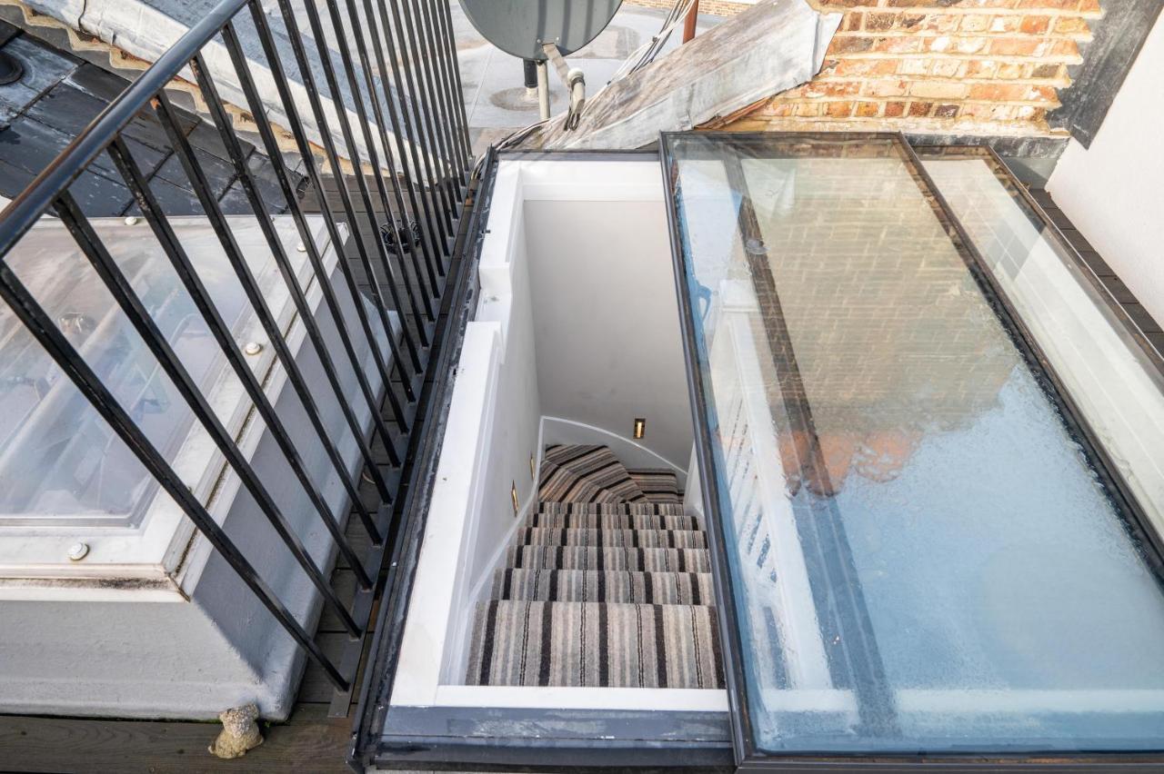 Arcore Premium Apartments Bloomsbury London Bagian luar foto