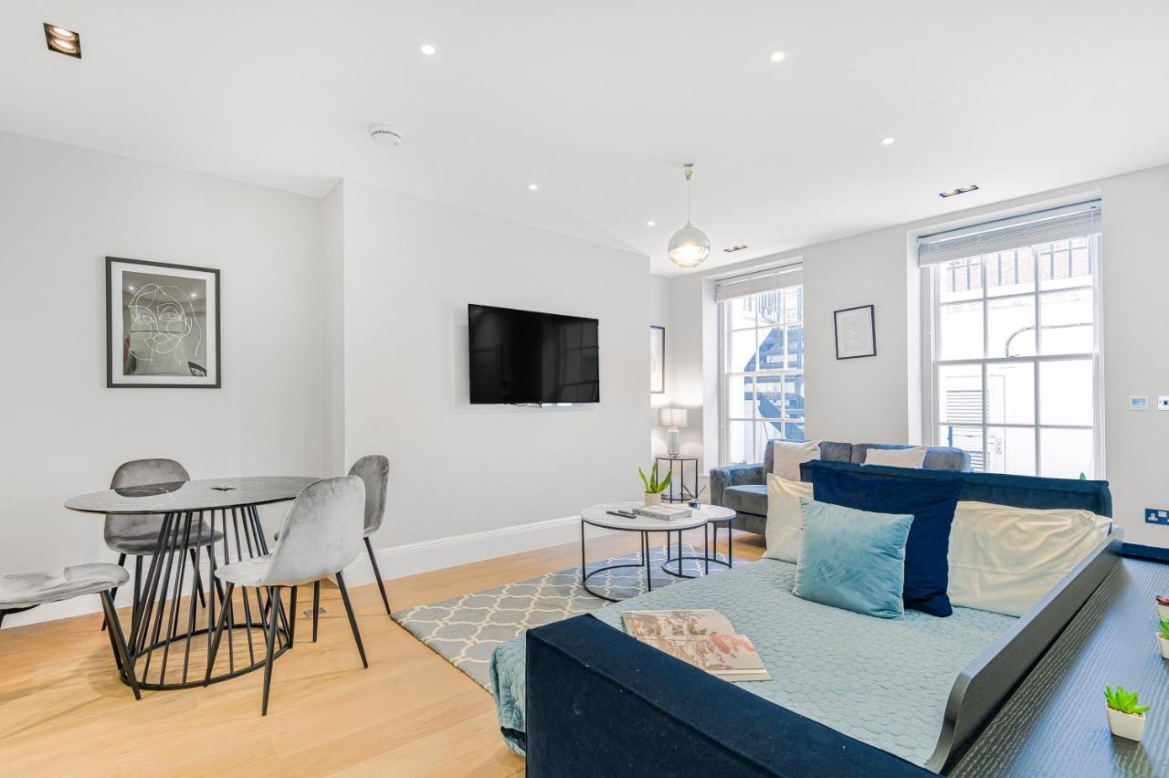 Arcore Premium Apartments Bloomsbury London Bagian luar foto