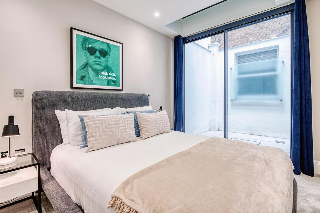 Arcore Premium Apartments Bloomsbury London Bagian luar foto