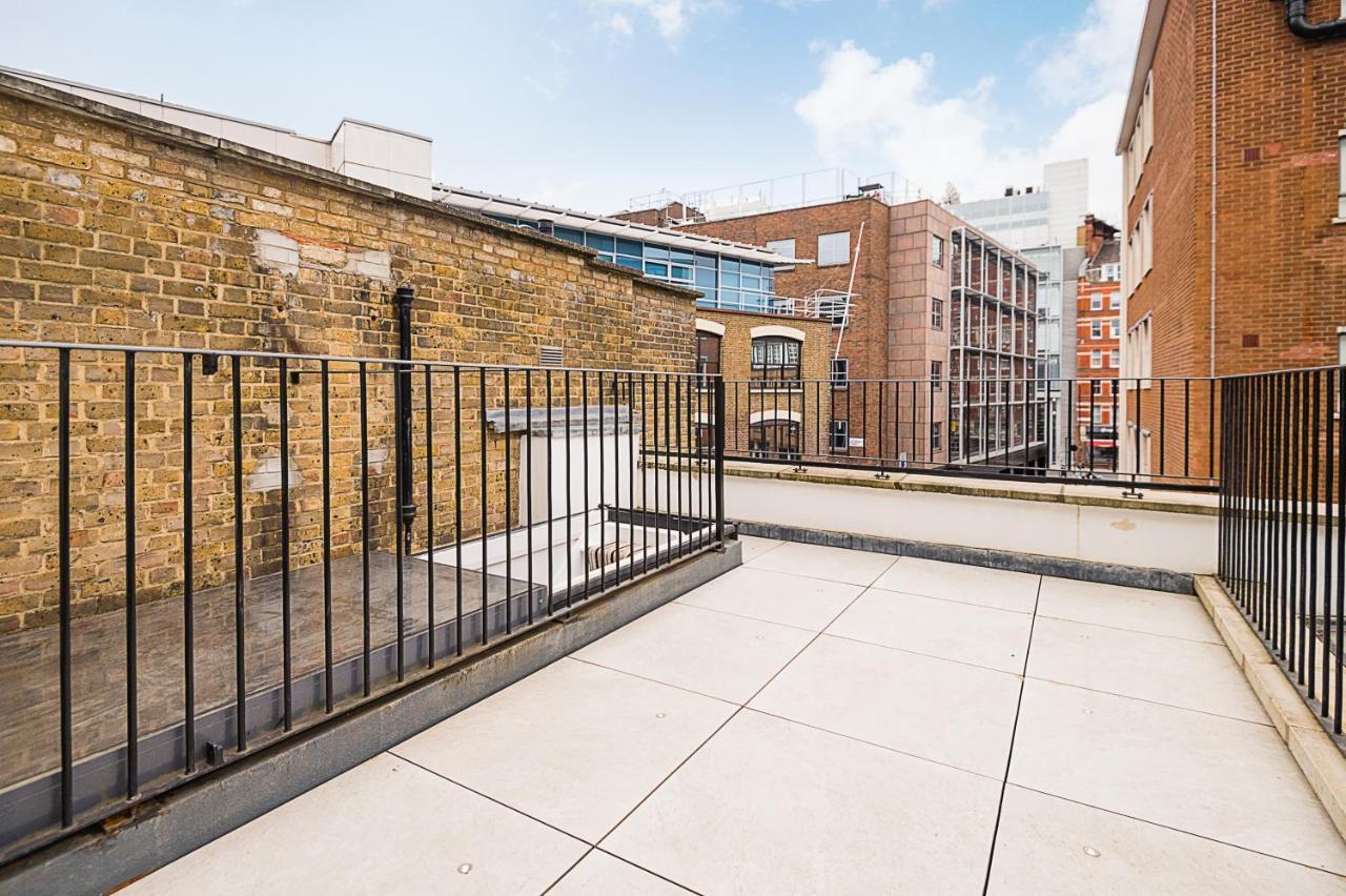 Arcore Premium Apartments Bloomsbury London Bagian luar foto