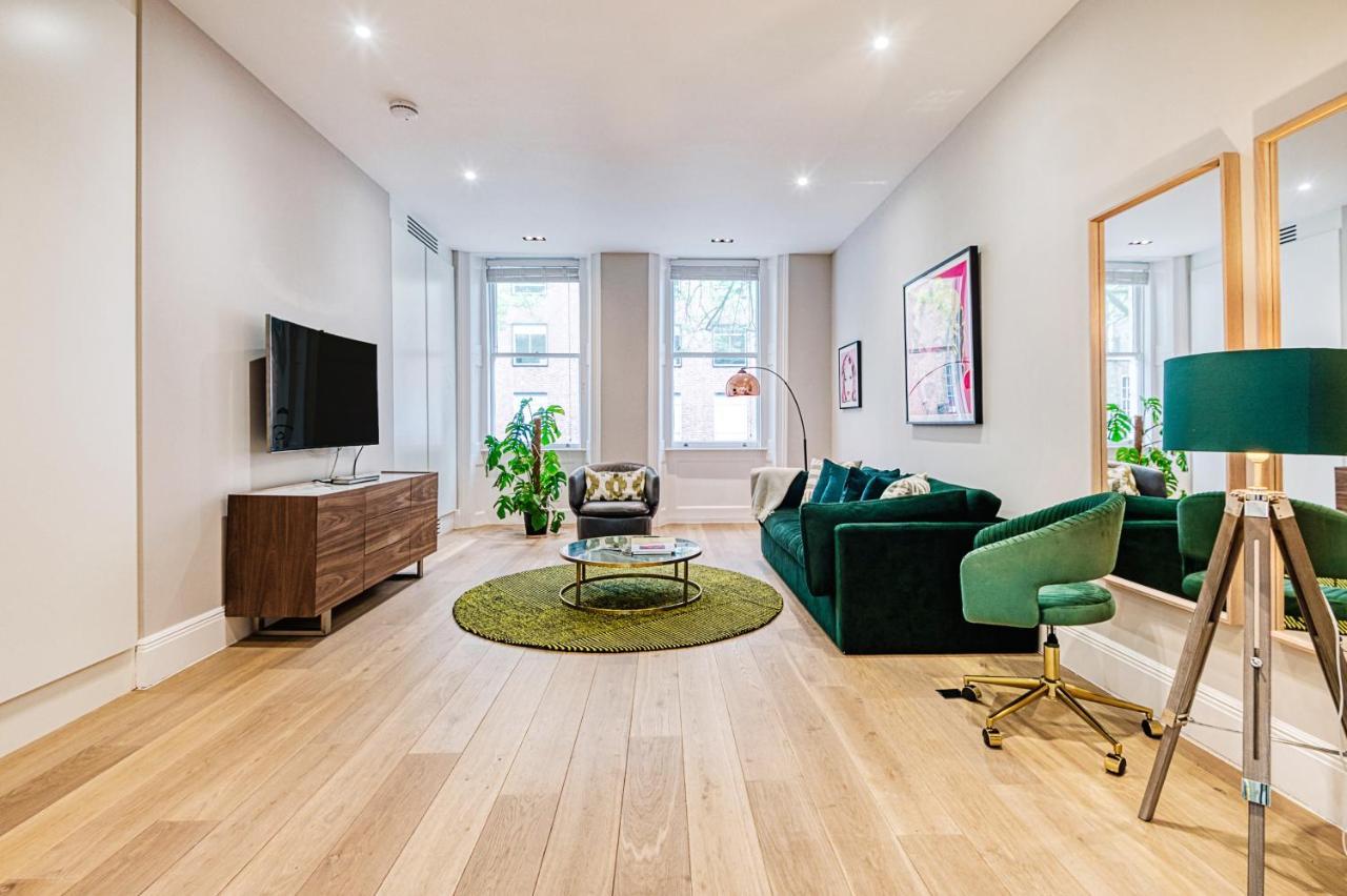 Arcore Premium Apartments Bloomsbury London Bagian luar foto