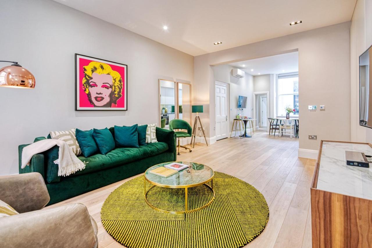 Arcore Premium Apartments Bloomsbury London Bagian luar foto