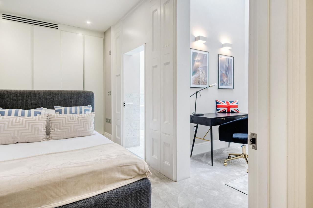 Arcore Premium Apartments Bloomsbury London Bagian luar foto