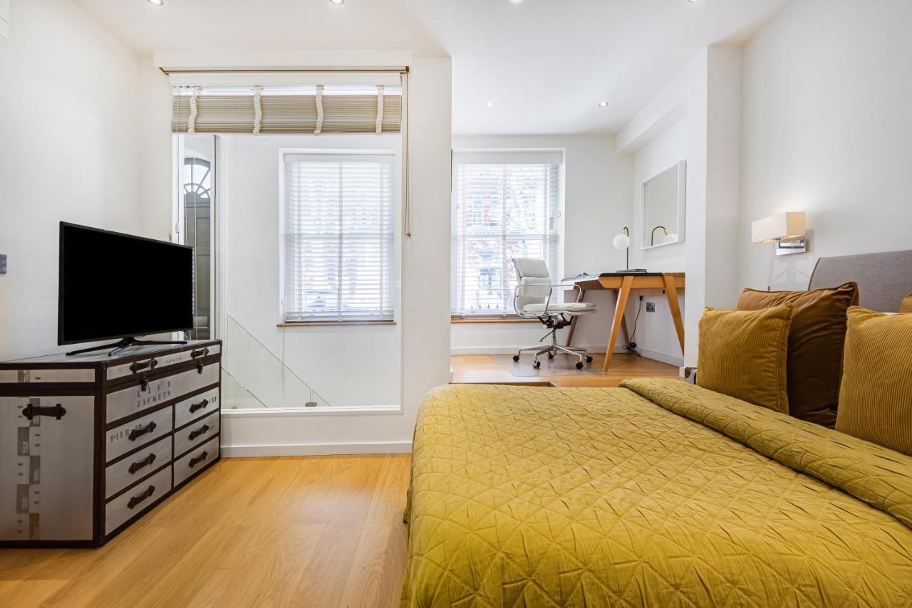 Arcore Premium Apartments Bloomsbury London Bagian luar foto