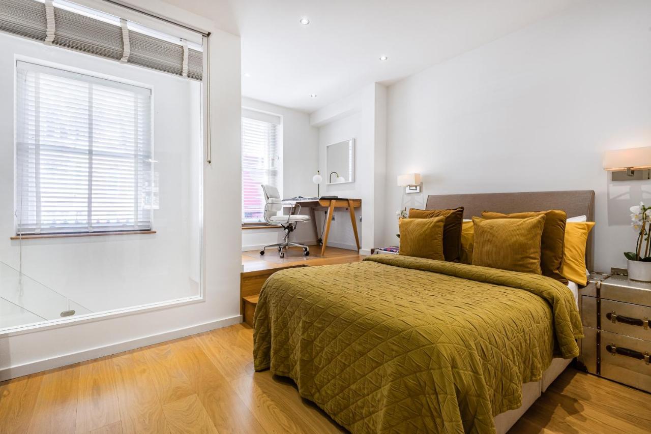 Arcore Premium Apartments Bloomsbury London Bagian luar foto
