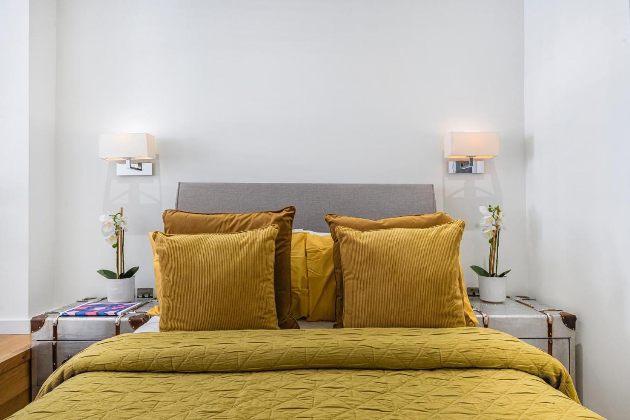 Arcore Premium Apartments Bloomsbury London Bagian luar foto