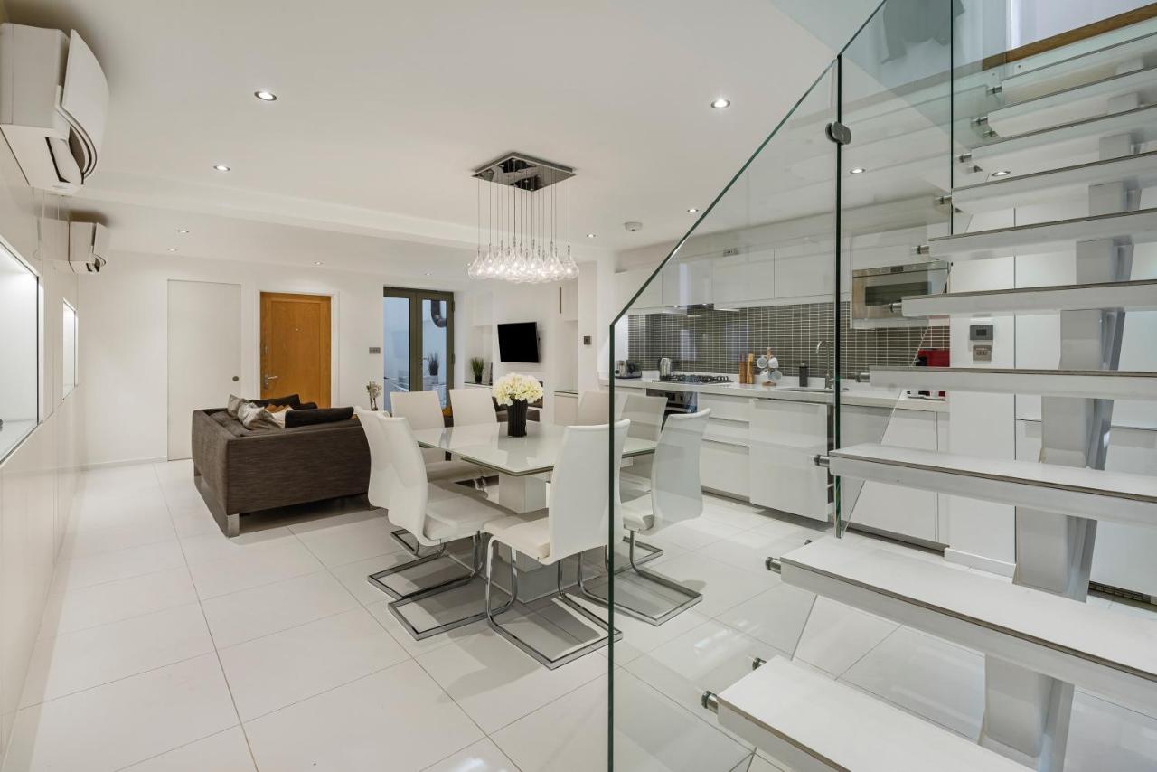 Arcore Premium Apartments Bloomsbury London Bagian luar foto