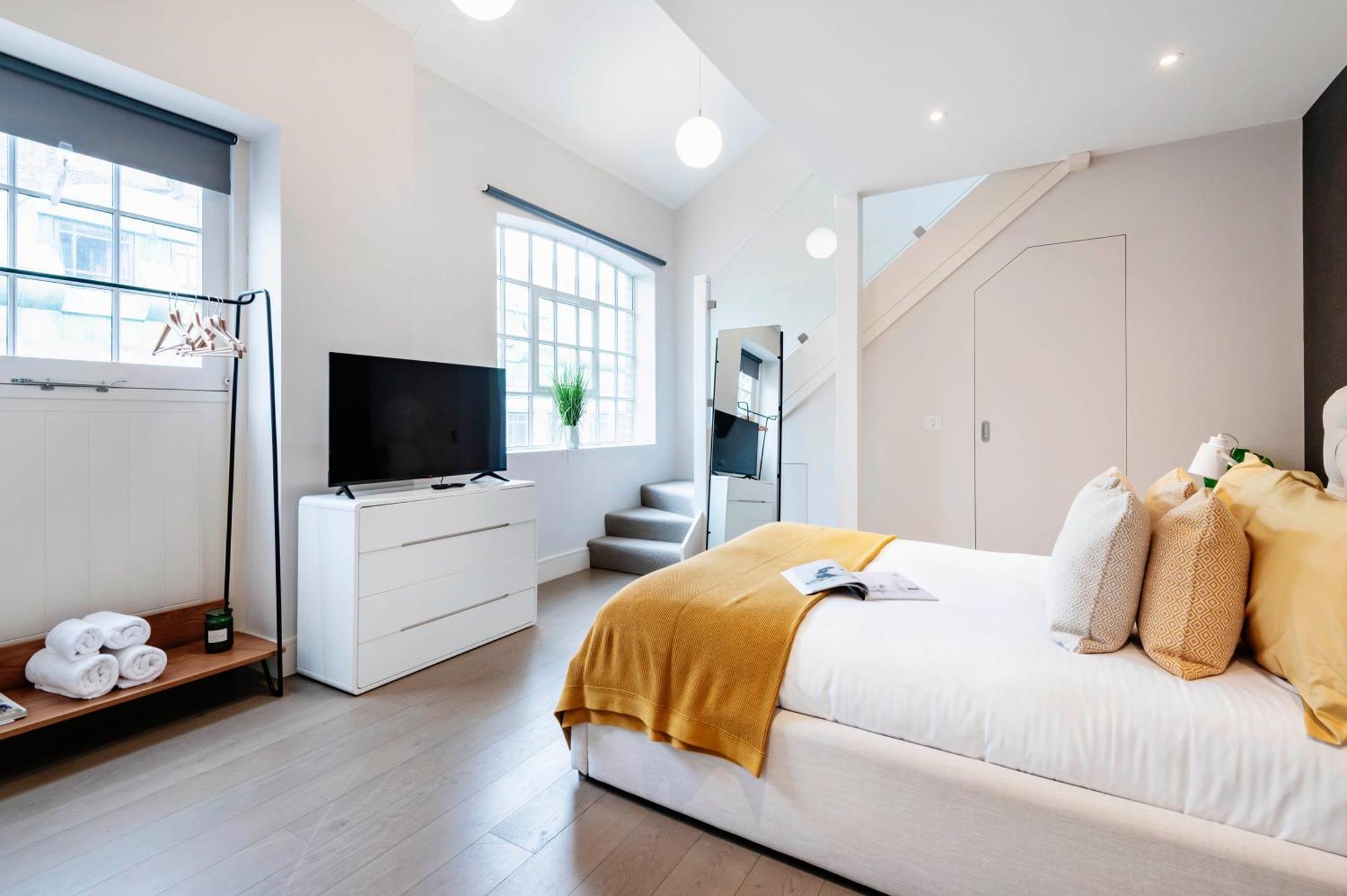 Arcore Premium Apartments Bloomsbury London Bagian luar foto