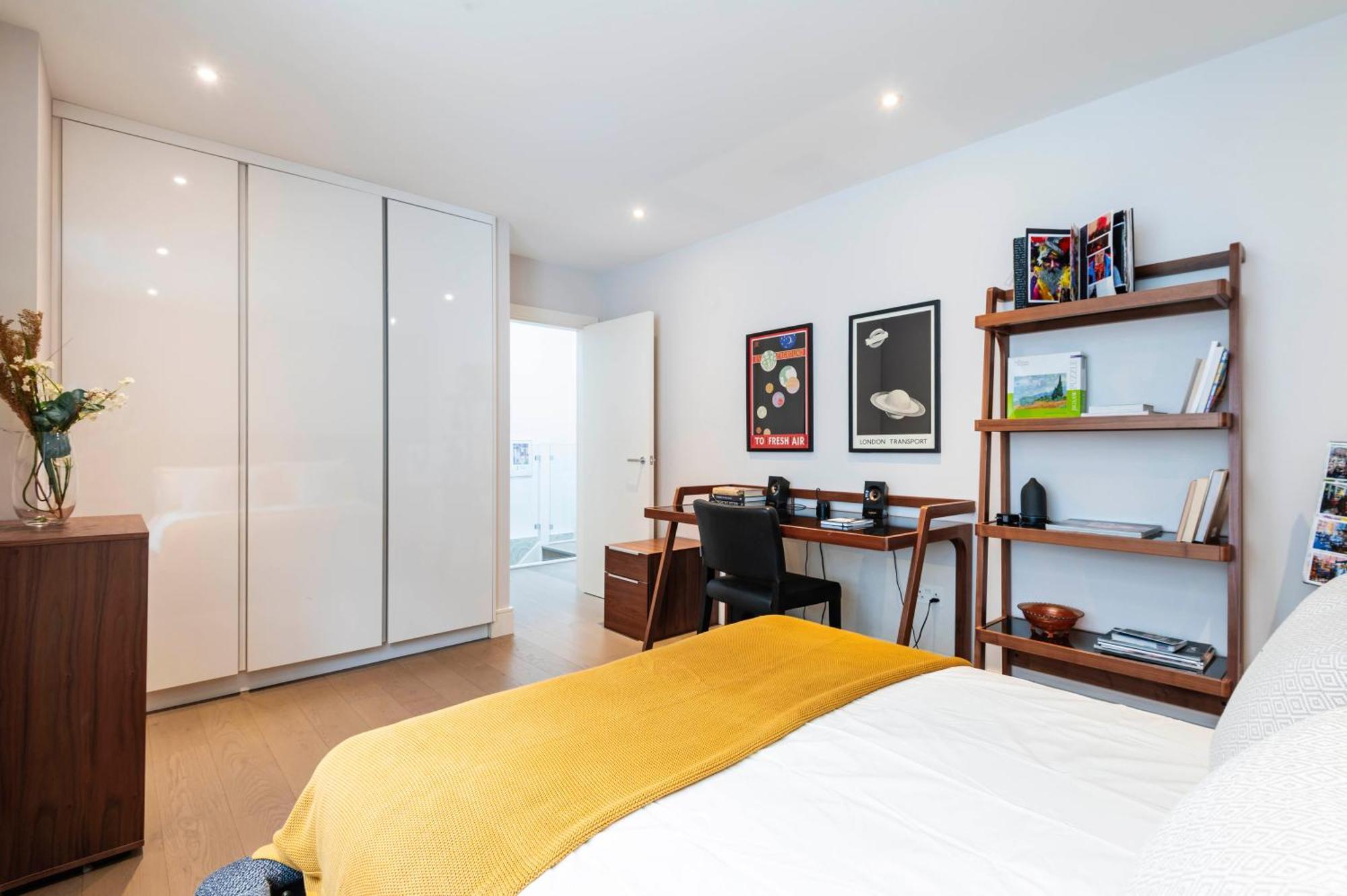 Arcore Premium Apartments Bloomsbury London Bagian luar foto