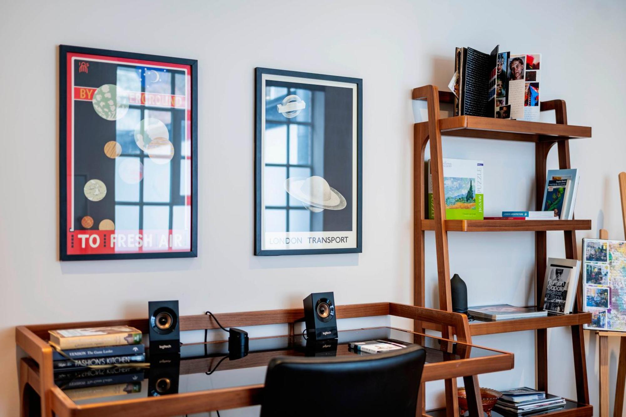 Arcore Premium Apartments Bloomsbury London Bagian luar foto