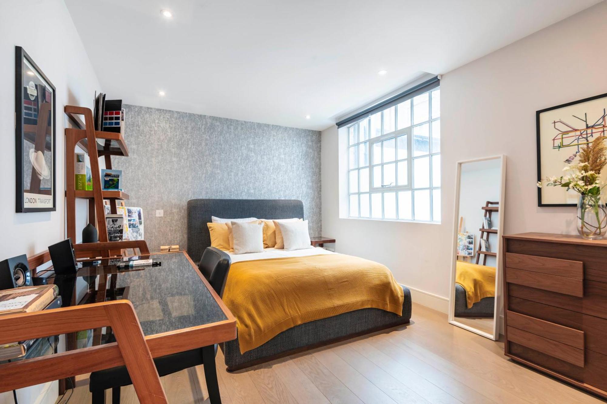 Arcore Premium Apartments Bloomsbury London Bagian luar foto