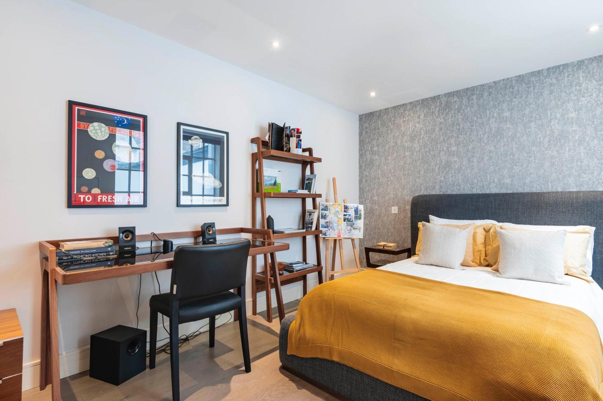 Arcore Premium Apartments Bloomsbury London Bagian luar foto