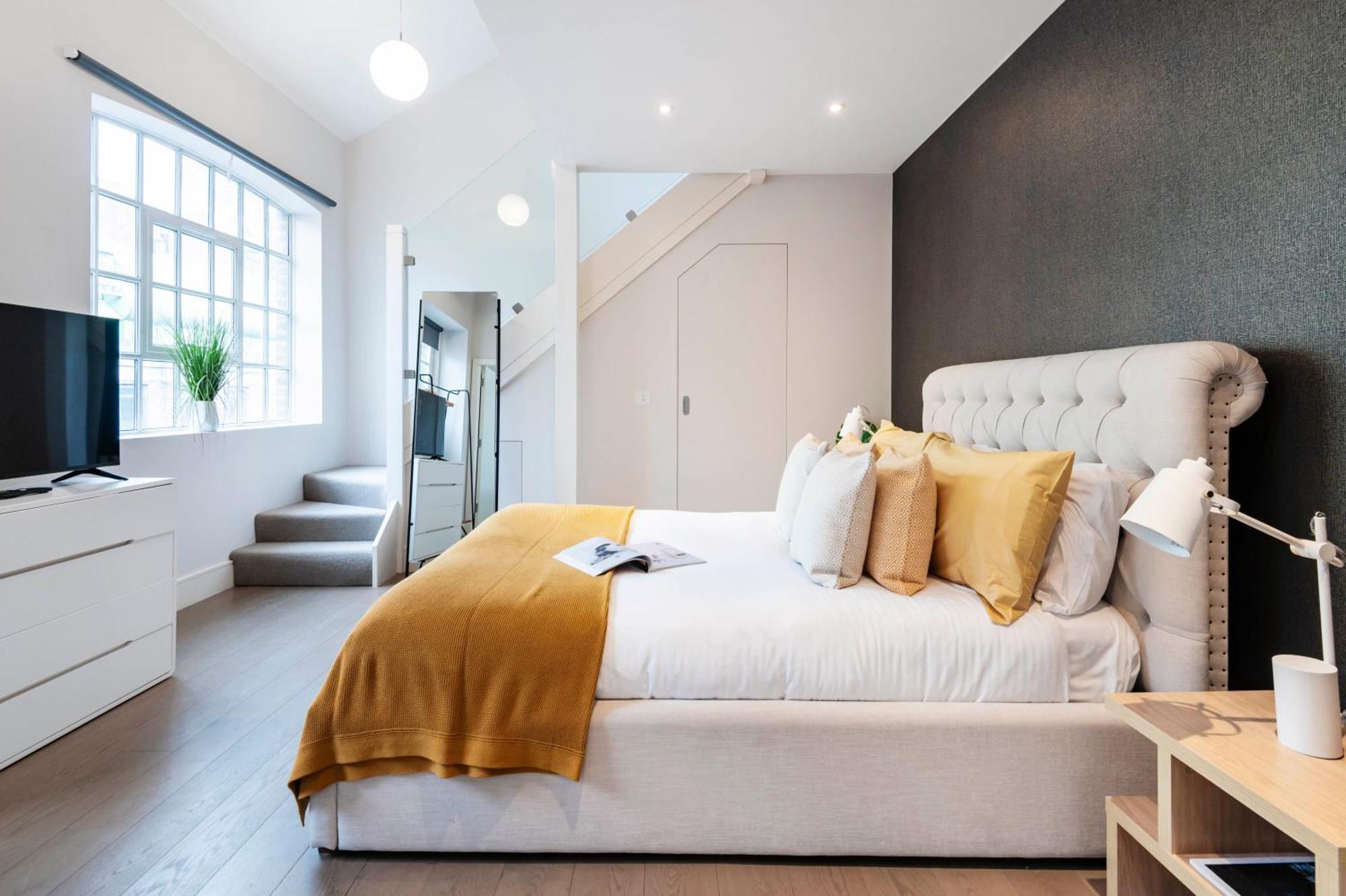 Arcore Premium Apartments Bloomsbury London Bagian luar foto