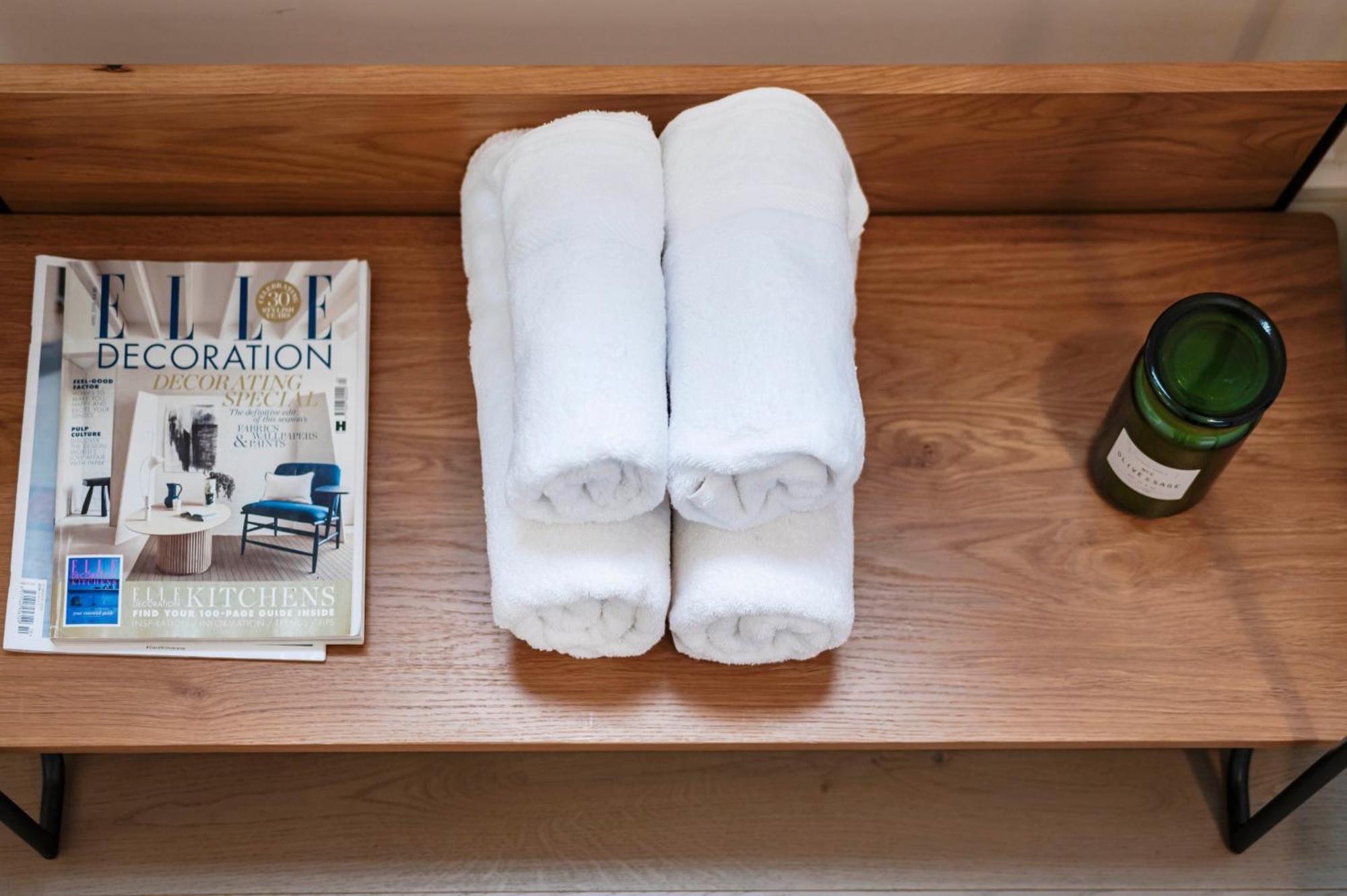 Arcore Premium Apartments Bloomsbury London Bagian luar foto