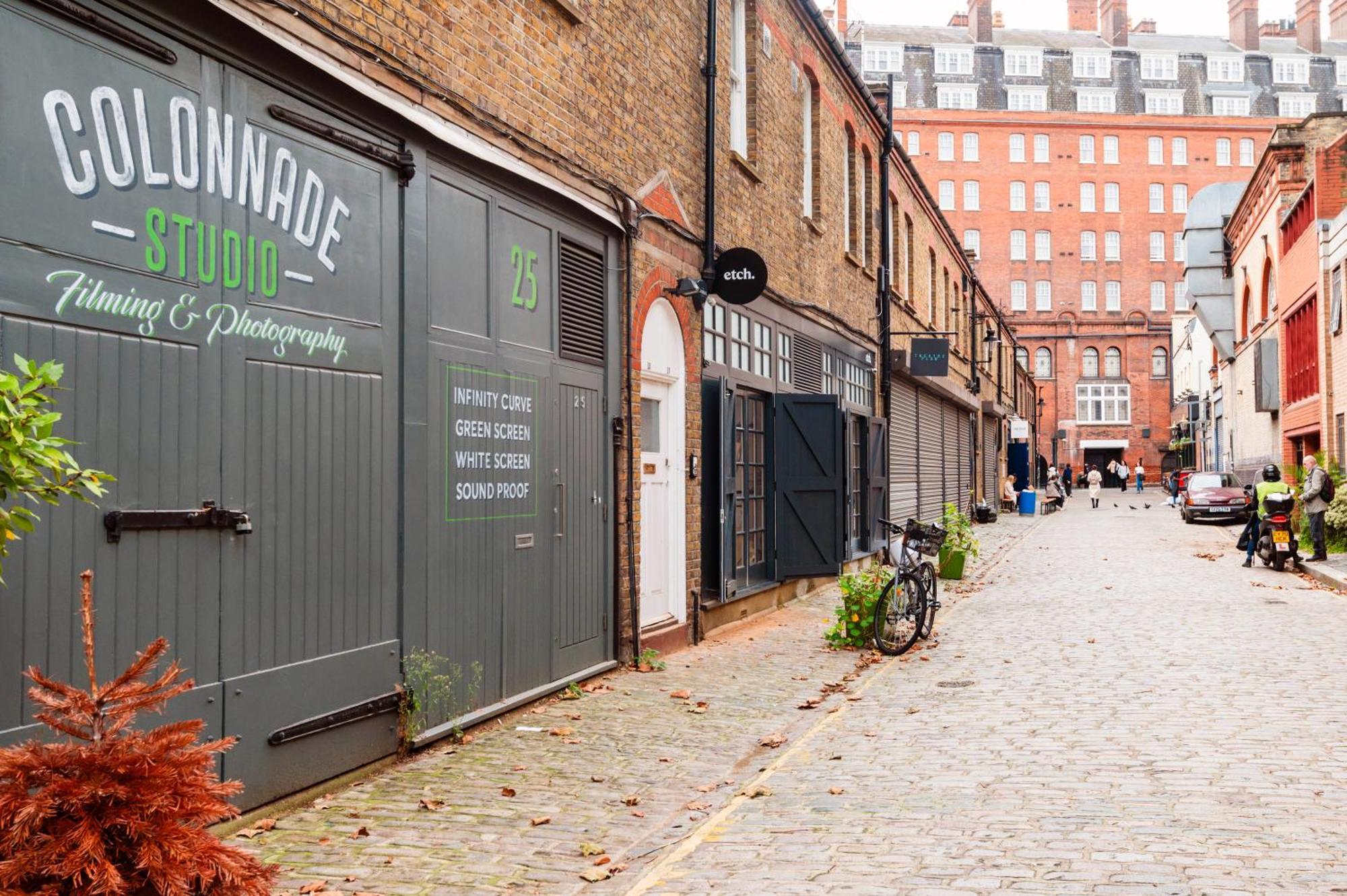Arcore Premium Apartments Bloomsbury London Bagian luar foto