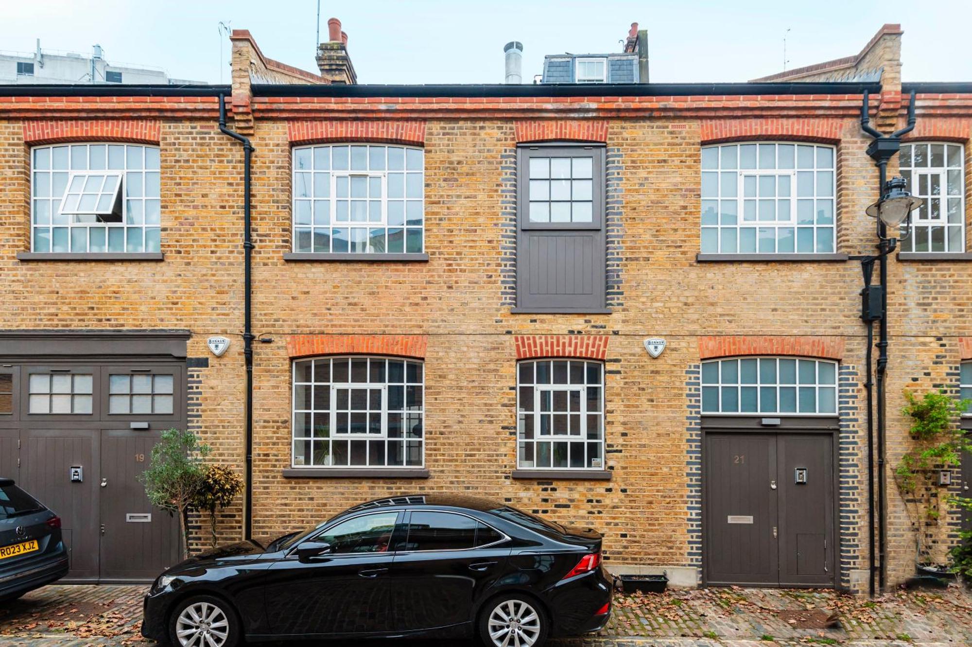 Arcore Premium Apartments Bloomsbury London Bagian luar foto