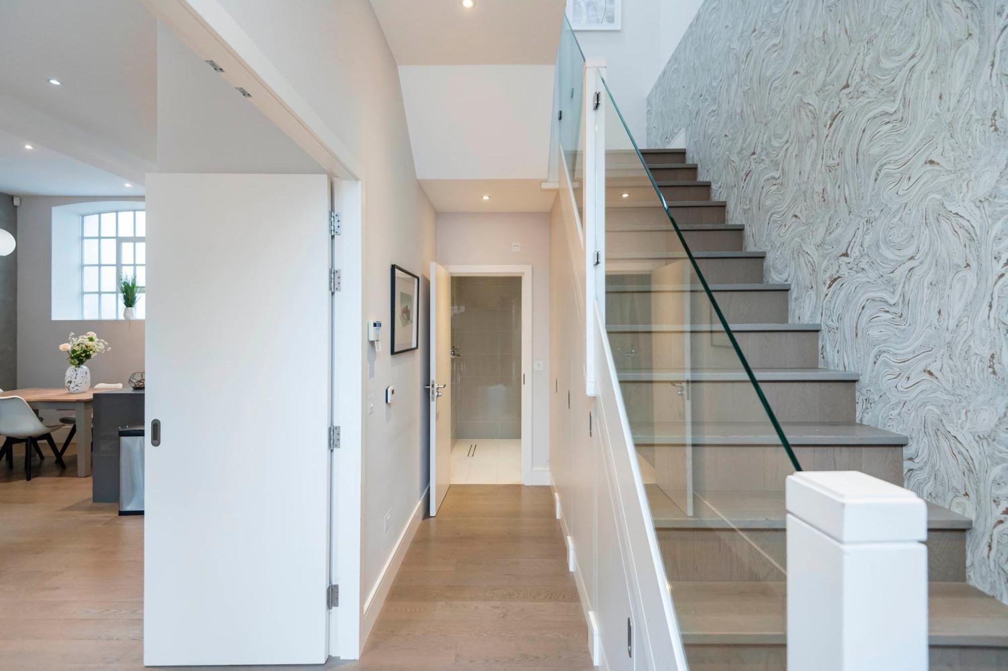 Arcore Premium Apartments Bloomsbury London Bagian luar foto
