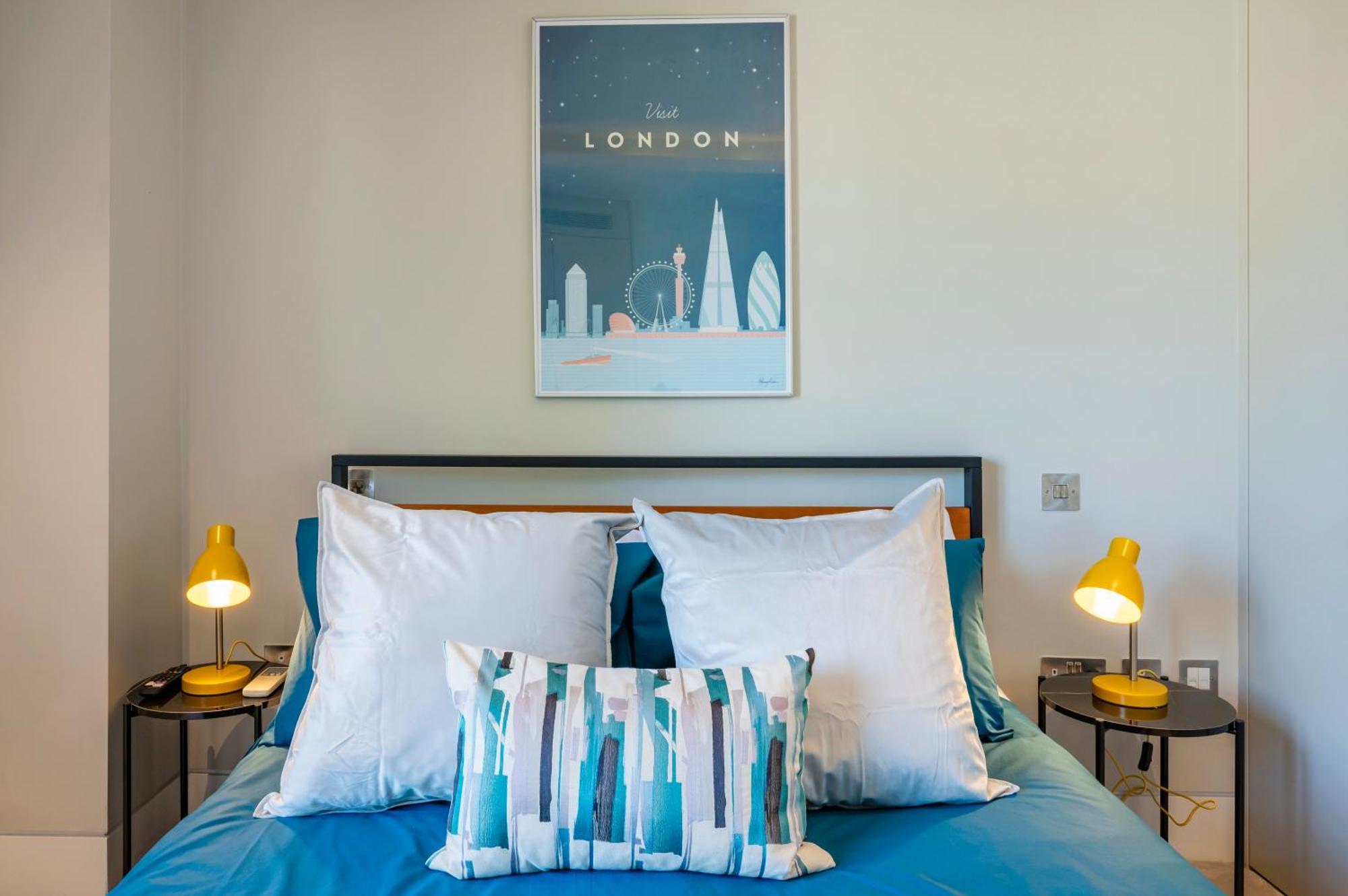 Arcore Premium Apartments Bloomsbury London Bagian luar foto