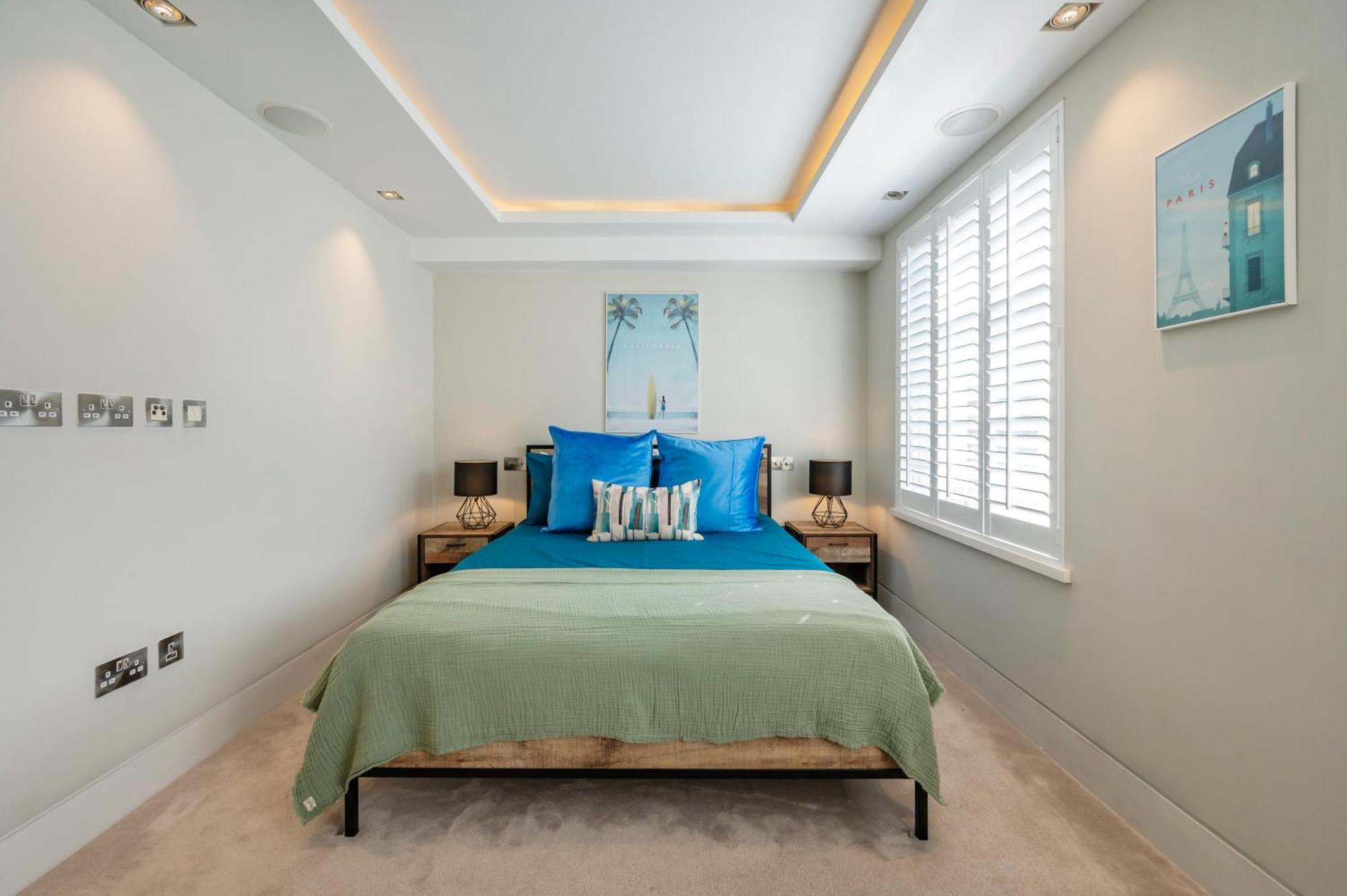 Arcore Premium Apartments Bloomsbury London Bagian luar foto