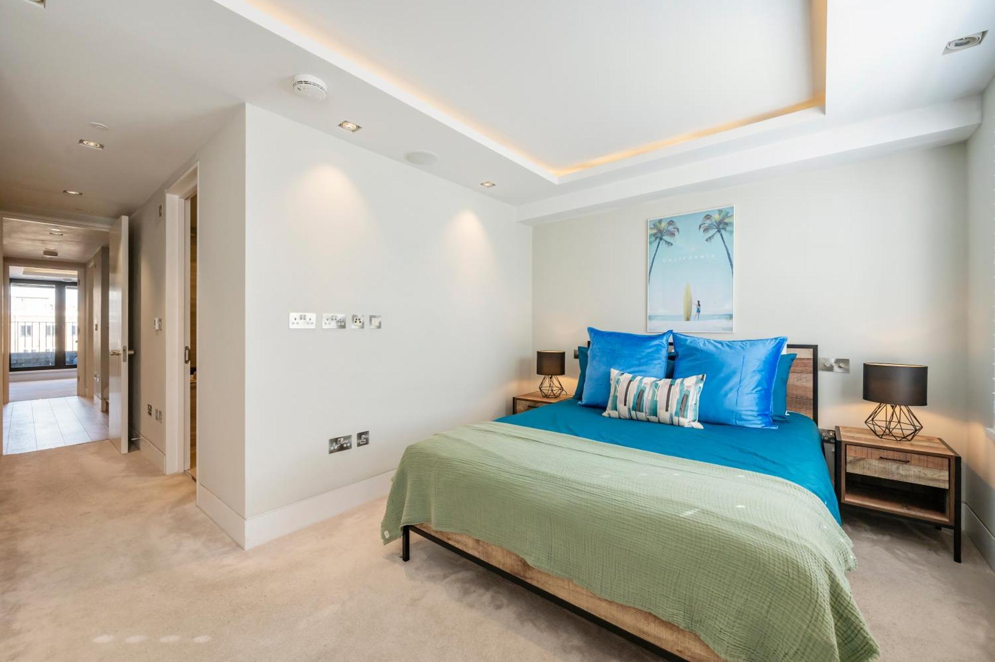 Arcore Premium Apartments Bloomsbury London Bagian luar foto