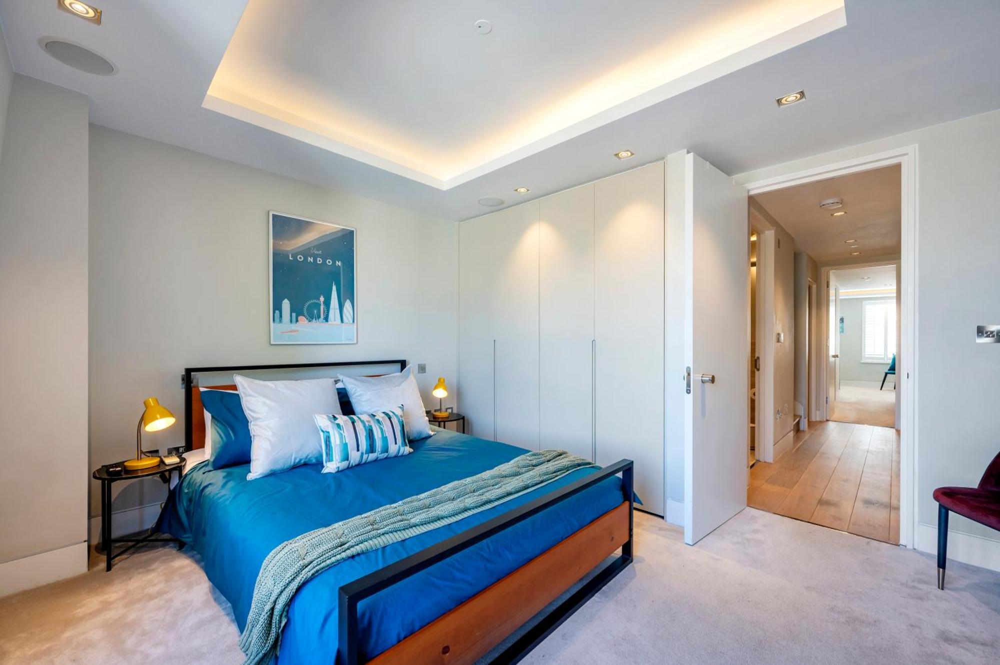 Arcore Premium Apartments Bloomsbury London Bagian luar foto