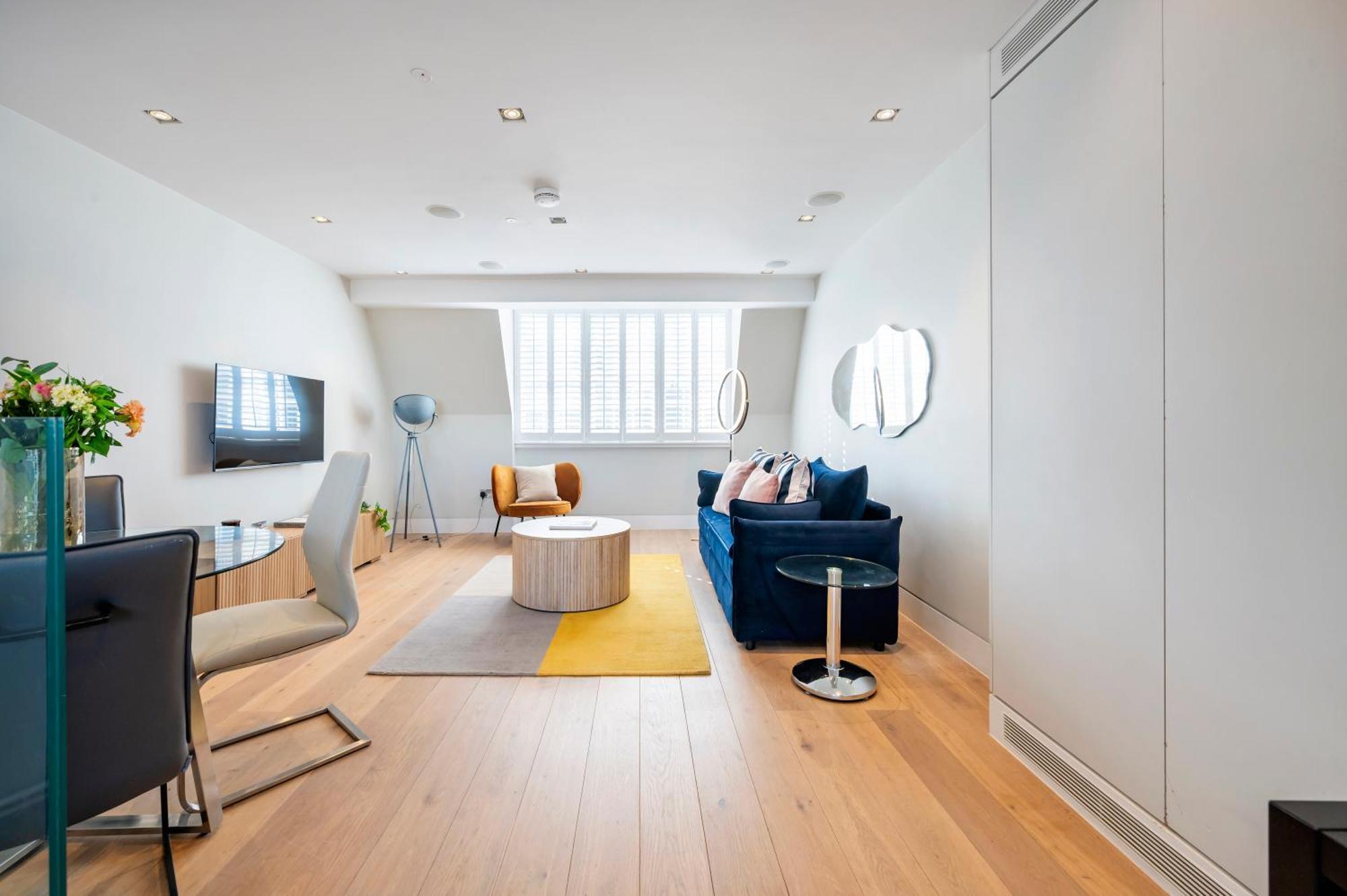 Arcore Premium Apartments Bloomsbury London Bagian luar foto