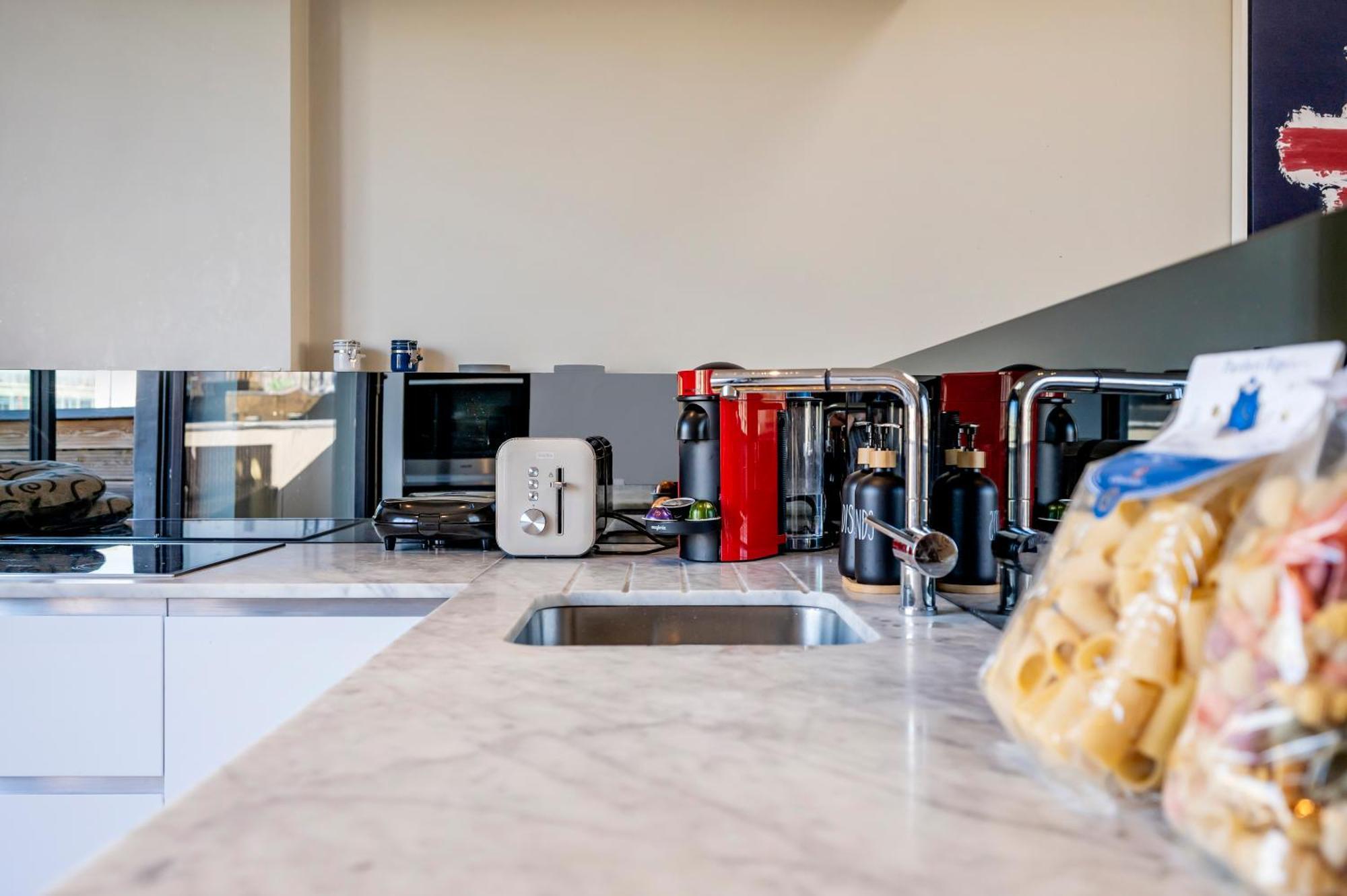 Arcore Premium Apartments Bloomsbury London Bagian luar foto