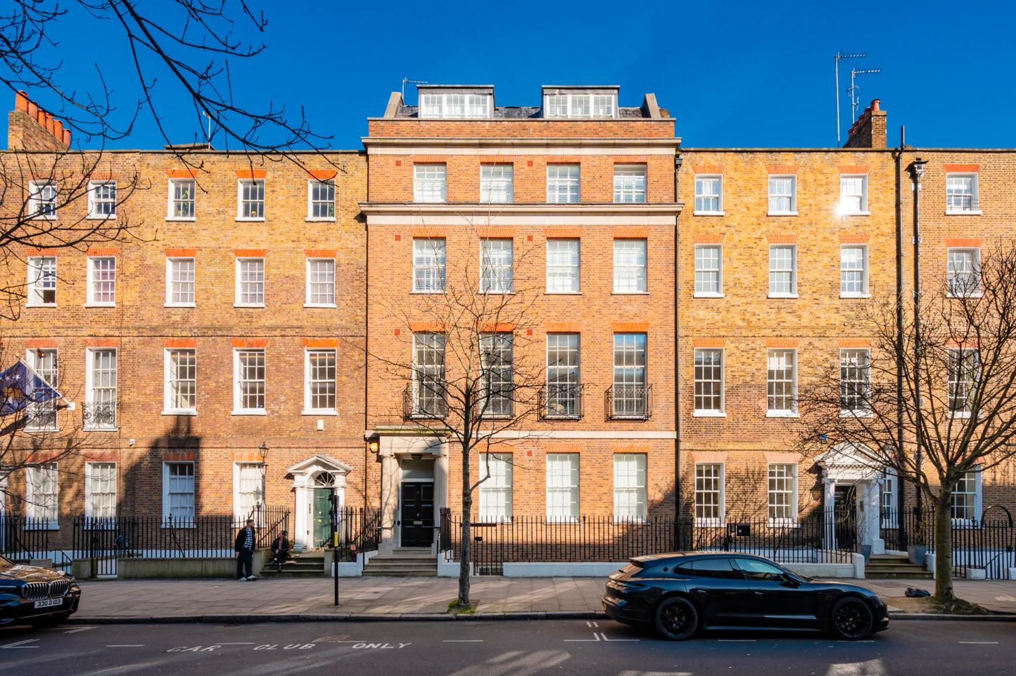 Arcore Premium Apartments Bloomsbury London Bagian luar foto