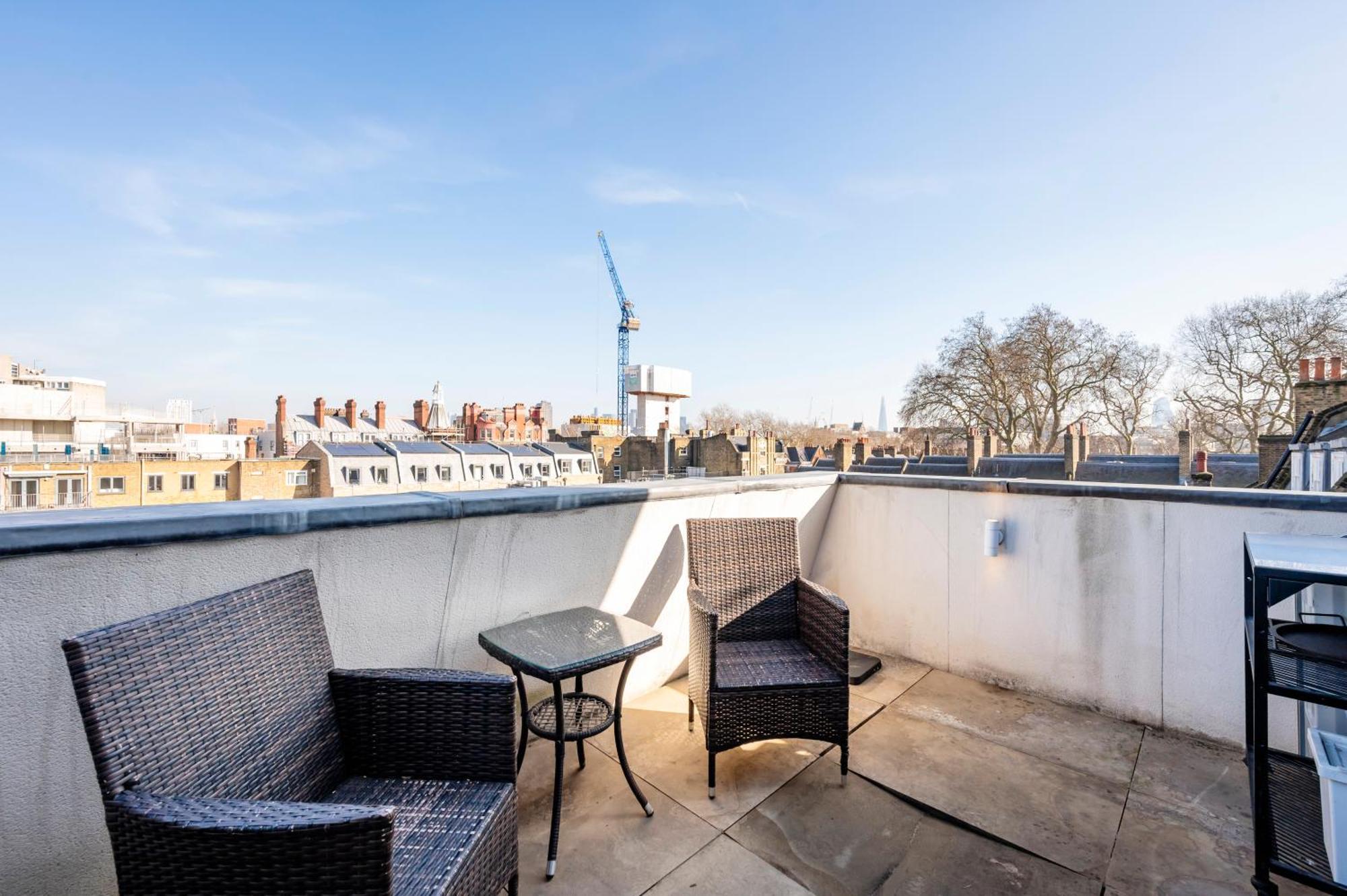 Arcore Premium Apartments Bloomsbury London Bagian luar foto