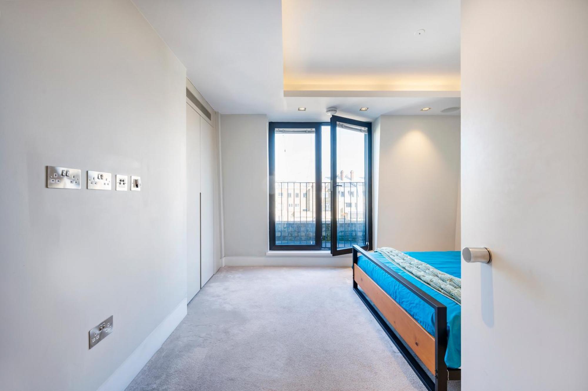 Arcore Premium Apartments Bloomsbury London Bagian luar foto