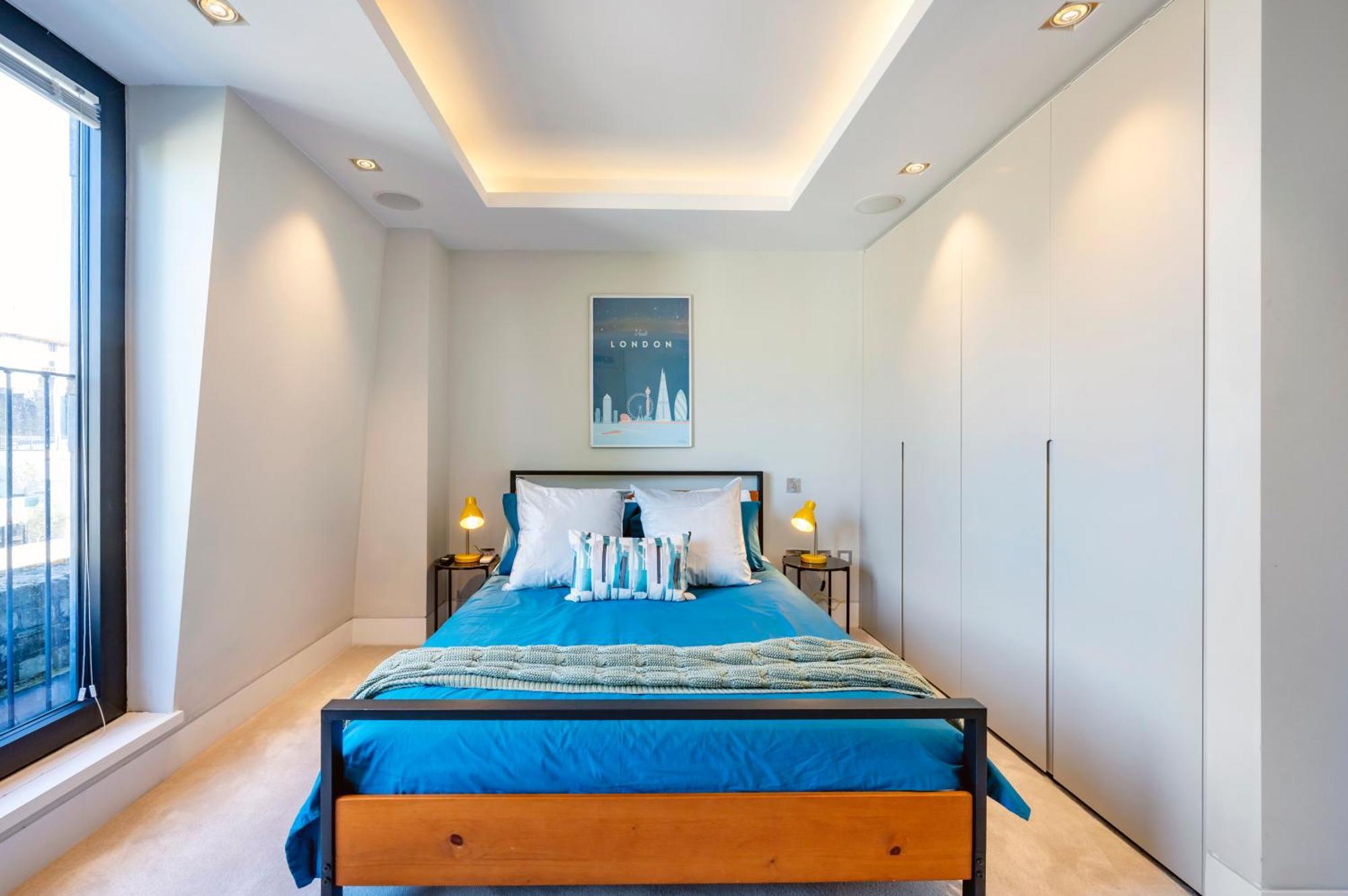 Arcore Premium Apartments Bloomsbury London Bagian luar foto