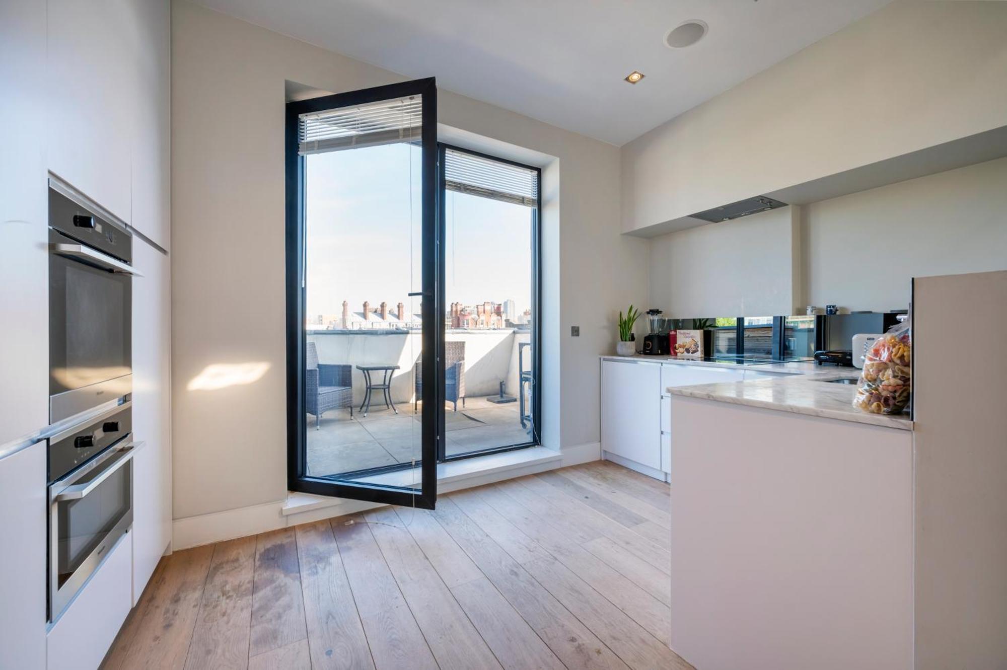 Arcore Premium Apartments Bloomsbury London Bagian luar foto