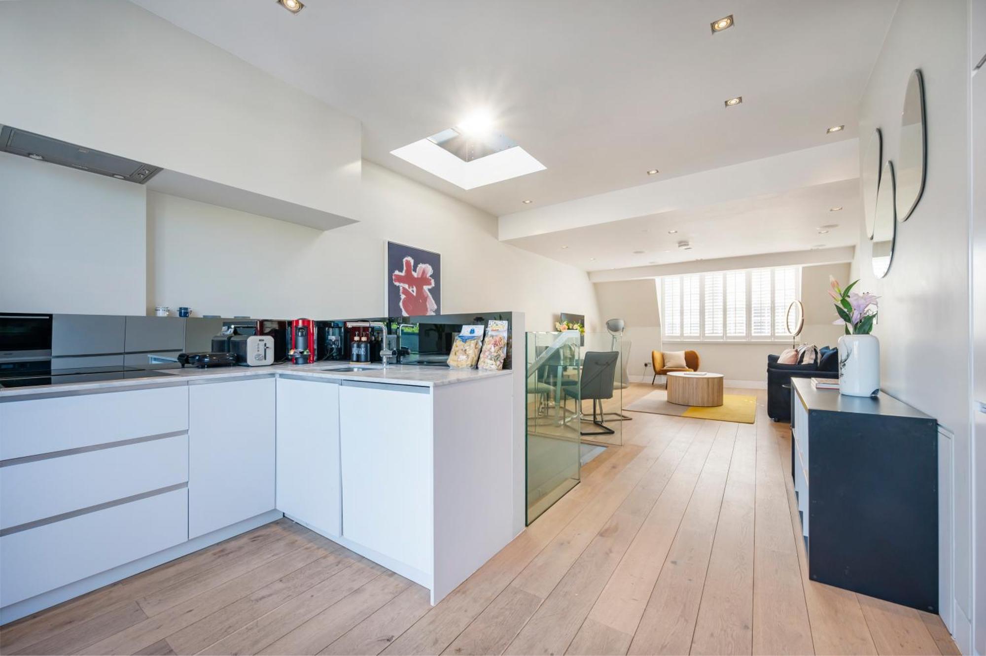 Arcore Premium Apartments Bloomsbury London Bagian luar foto